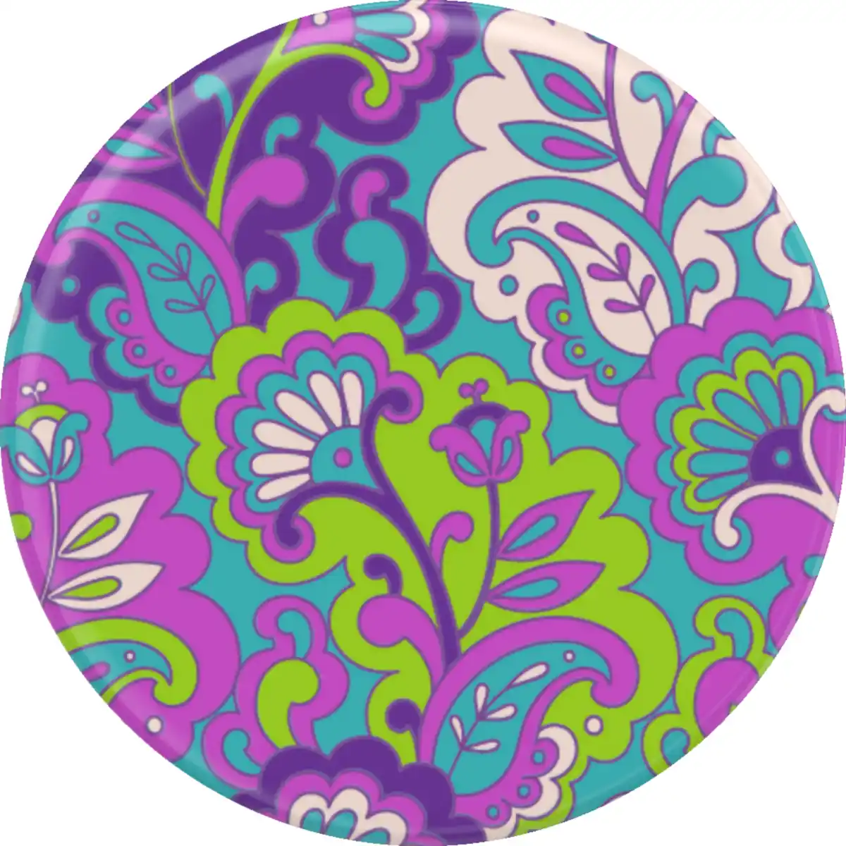 Bild 1 von PopSockets PlantCore Grip Purple Kamp