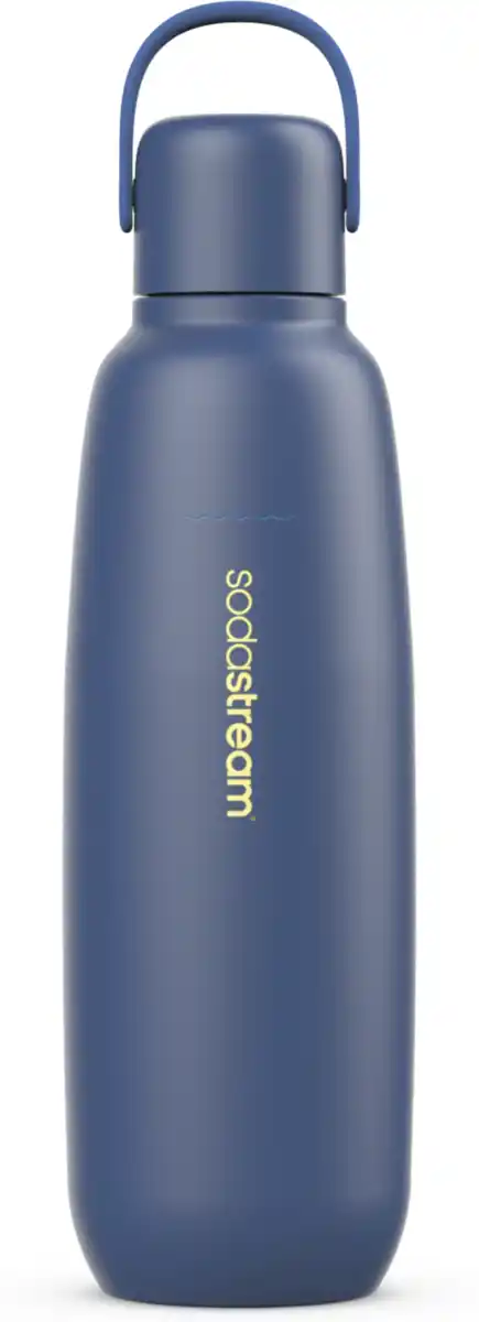 Bild 1 von SodaStream Fizz & Go Sprudlerflasche storm