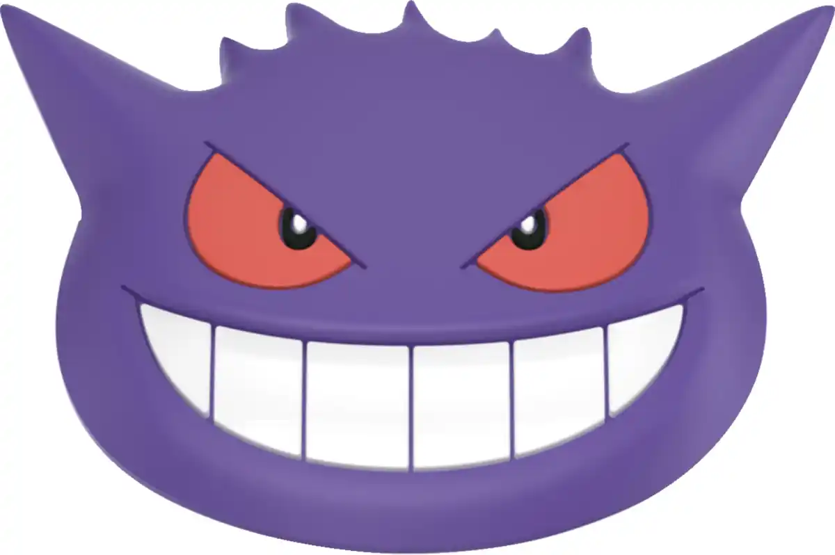 Bild 3 von PopSockets PopGrip PopOut Lizenz Gengar Face