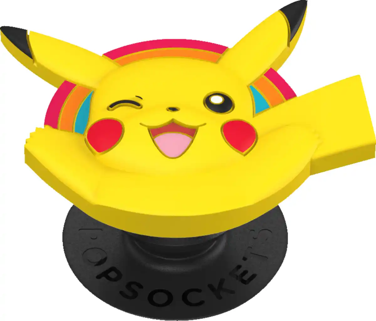 Bild 2 von PopSockets PopGrip PopOut Lizenz Pikachu