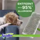 Bild 4 von Swiffer Dry Wischtücher trocken Nachfüllpackung mit Duft