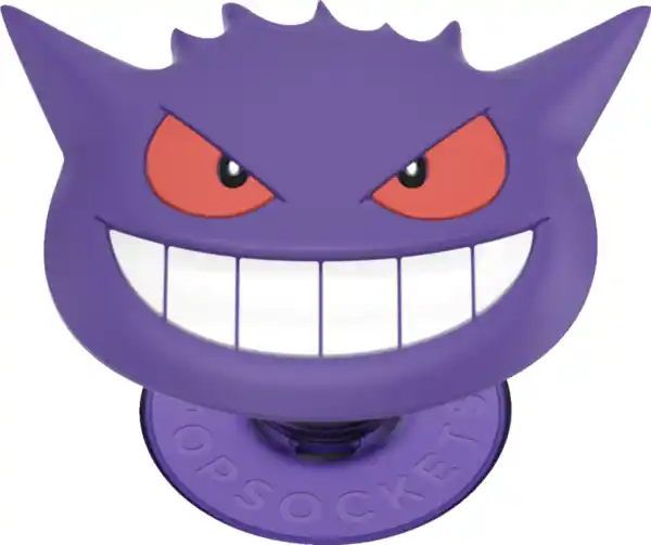 Bild 2 von PopSockets PopGrip PopOut Lizenz Gengar Face