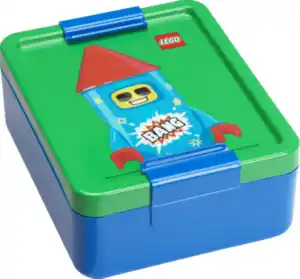 LEGO Lunch Box Rocket