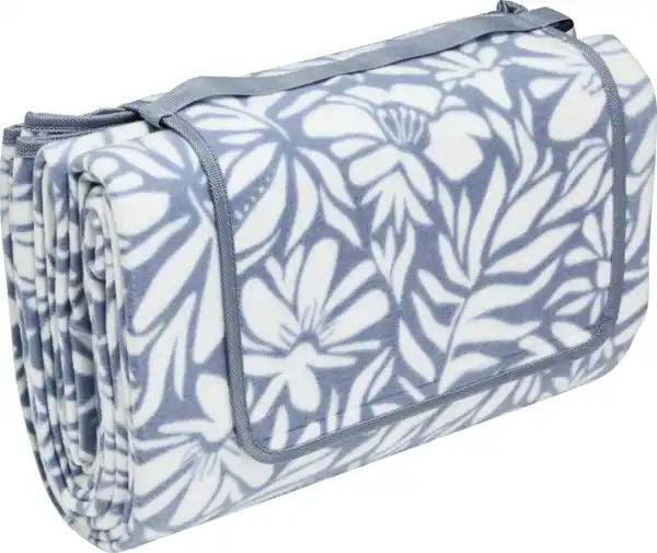 Bild 2 von IDEENWELT Strand- und Freizeitdecke Viereckig