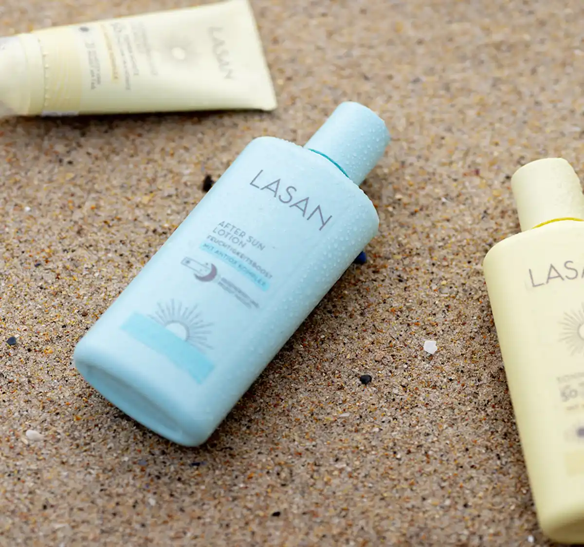 Bild 4 von Lasan After Sun Lotion, 200 ml