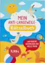 Bild 1 von IDEENWELT Mein Anti Langeweile Rätselbuch