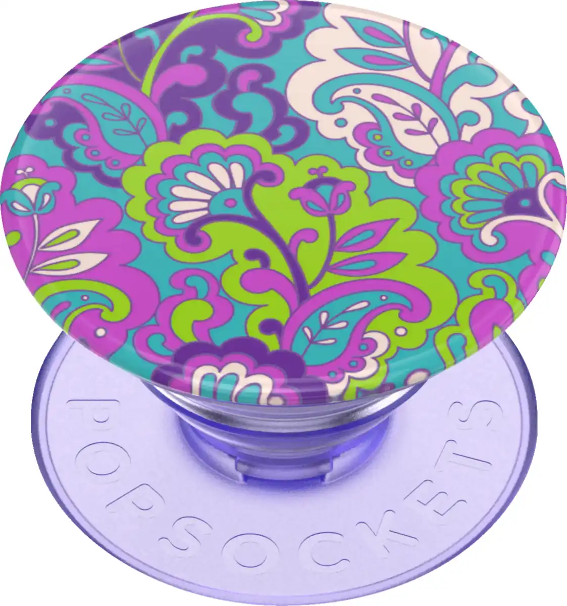 Bild 2 von PopSockets PlantCore Grip Purple Kamp