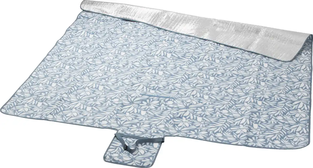 Bild 4 von IDEENWELT Strand- und Freizeitdecke Viereckig