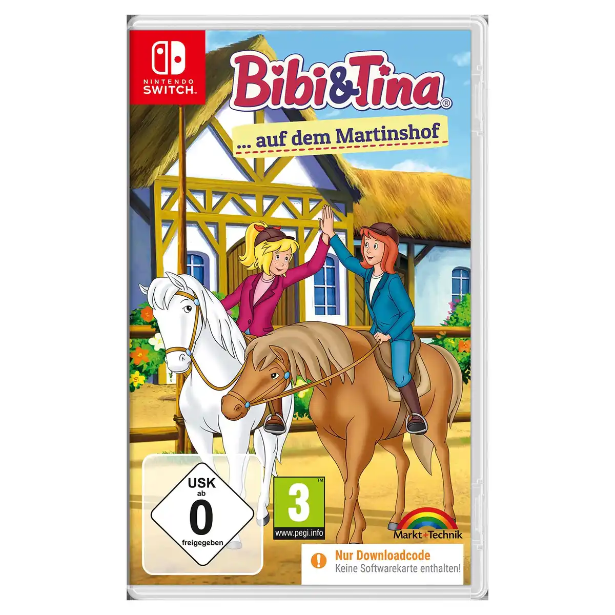 Bild 1 von NINTENDO Switch Spiel