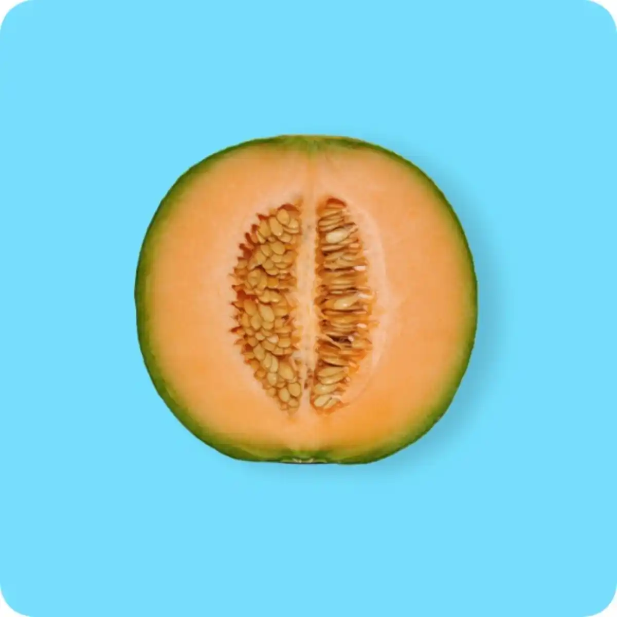 Bild 1 von   Cantaloupe Melonen, Ursprung: Spanien / Italien