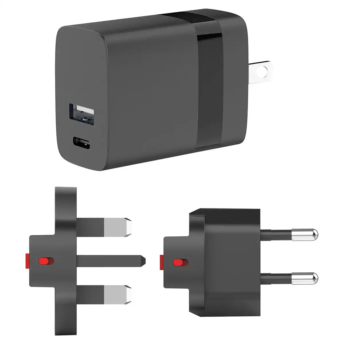 Bild 1 von SPEEDLINK Reisenetzteil