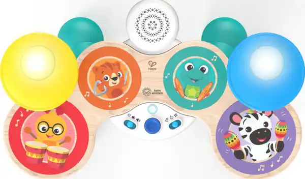 Bild 2 von Hape Together in Tune Drum Connected Magic Touch