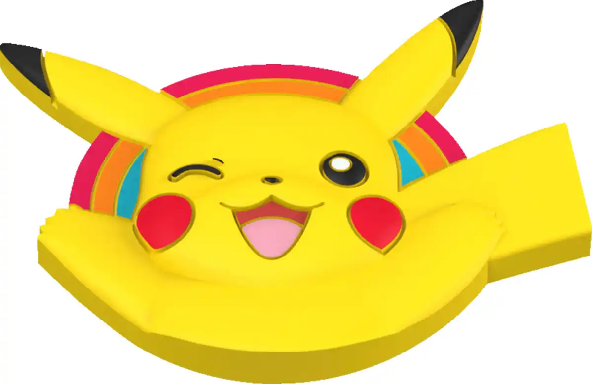 Bild 3 von PopSockets PopGrip PopOut Lizenz Pikachu
