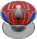Bild 2 von PopSockets PopGrip Lizenz Enamel Peter Parker Suit