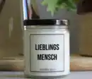 Bild 3 von candle guy Duftkerze "Lieblingsmensch"