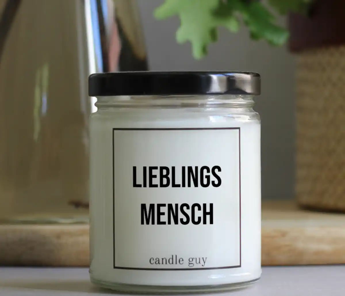 Bild 3 von candle guy Duftkerze "Lieblingsmensch"