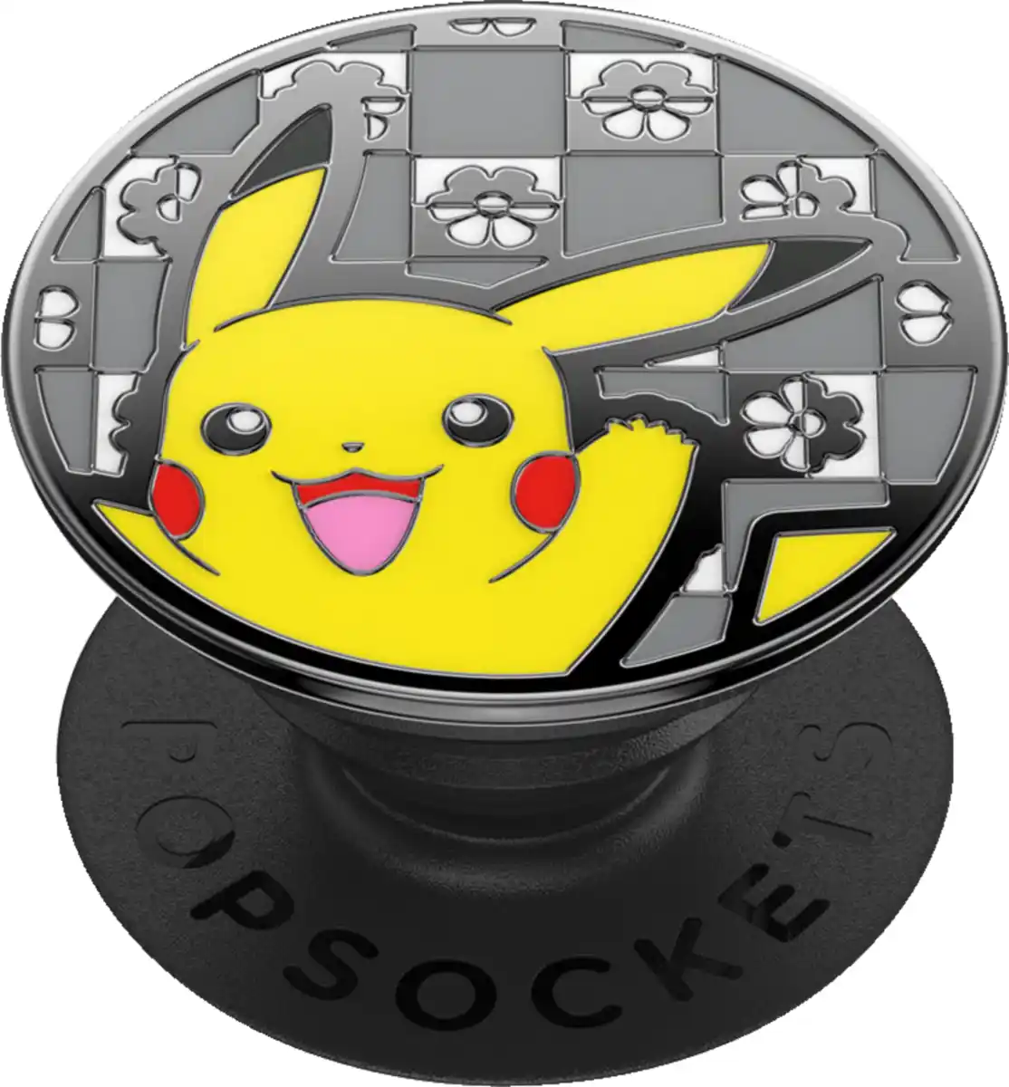 Bild 3 von PopSockets PopGrip Lizenz Enamel Hey Pikachu