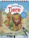 Bild 1 von IDEENWELT Wassermalbuch Tiere