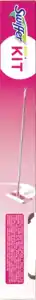 Swiffer Bodenstab Starterset Pink Limited