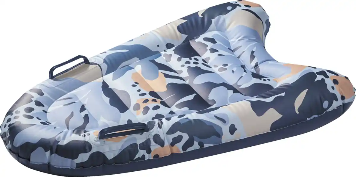 Bild 1 von IDEENWELT Bodyboard blau aufblasbar