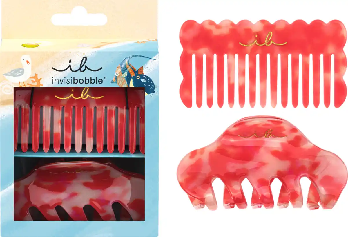 Bild 4 von invisibobble® Au Soleil Beachcomber Set