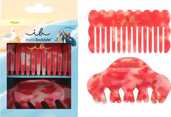 Bild 4 von invisibobble® Au Soleil Beachcomber Set