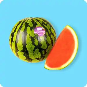   Mini-Wassermelonen, Ursprung: Spanien / Italien