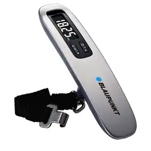 BLAUPUNKT Gepäckwaage mit LED-Display