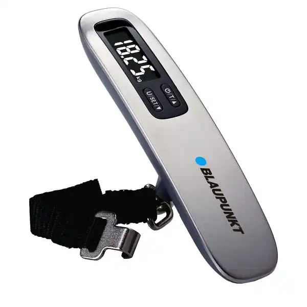 Bild 1 von BLAUPUNKT Gepäckwaage mit LED-Display