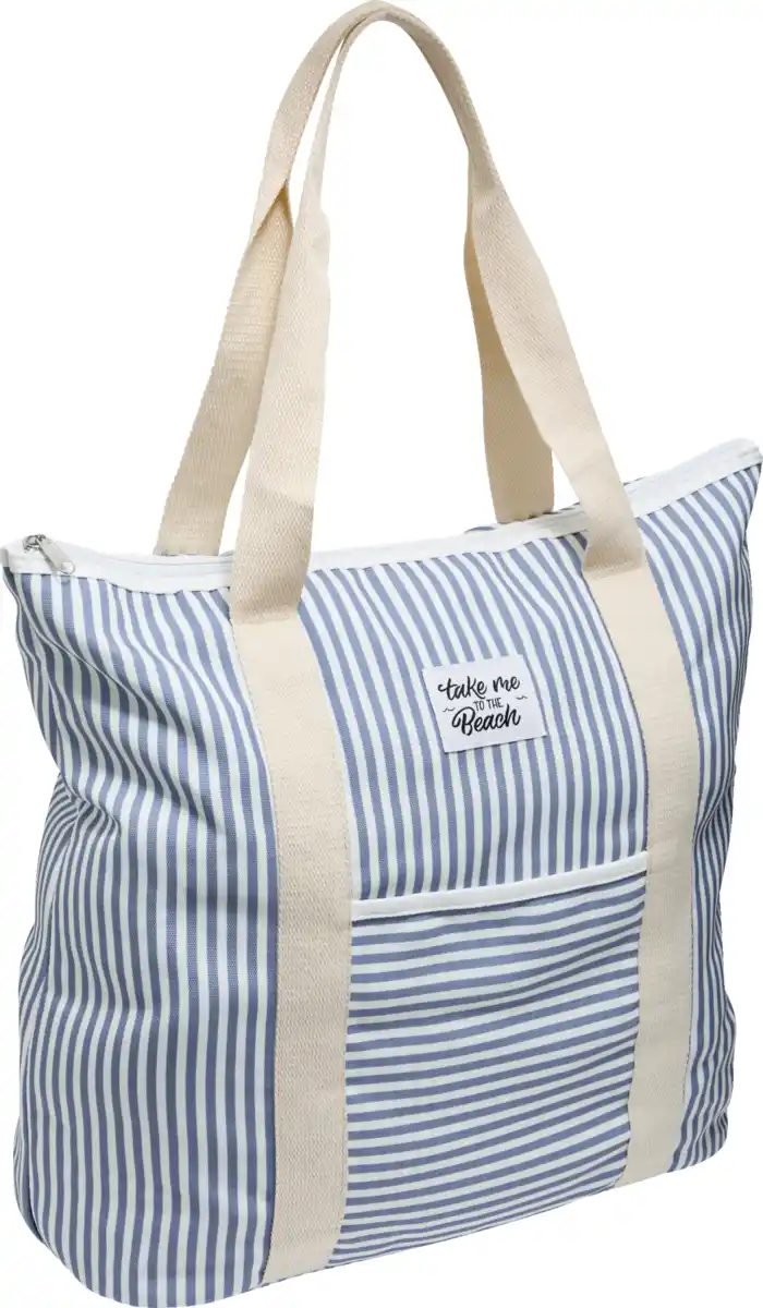 Bild 1 von IDEENWELT Strandtasche