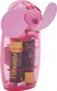 Bild 1 von IDEENWELT Mini Ventilator pink