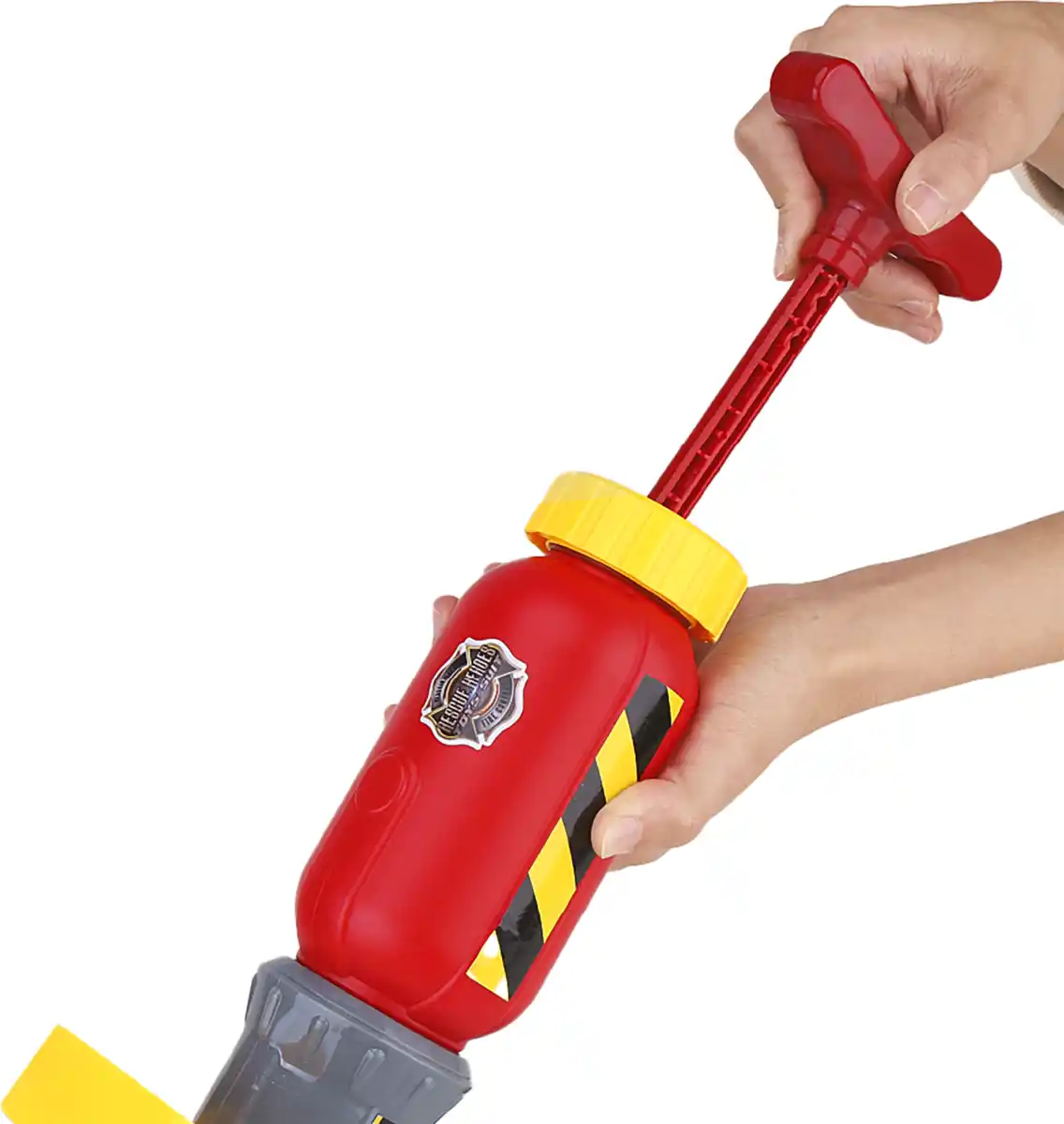 Bild 3 von IDEENWELT Wasserpistole Feuerlöscher