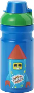 LEGO Trinkflasche Iconic Rocket