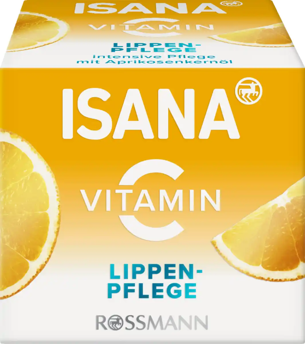 Bild 1 von ISANA Lippenpflege Vitamin C, 15 g