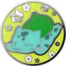 Bild 1 von PopSockets PopGrip Lizenz Enamel Bulbasaur