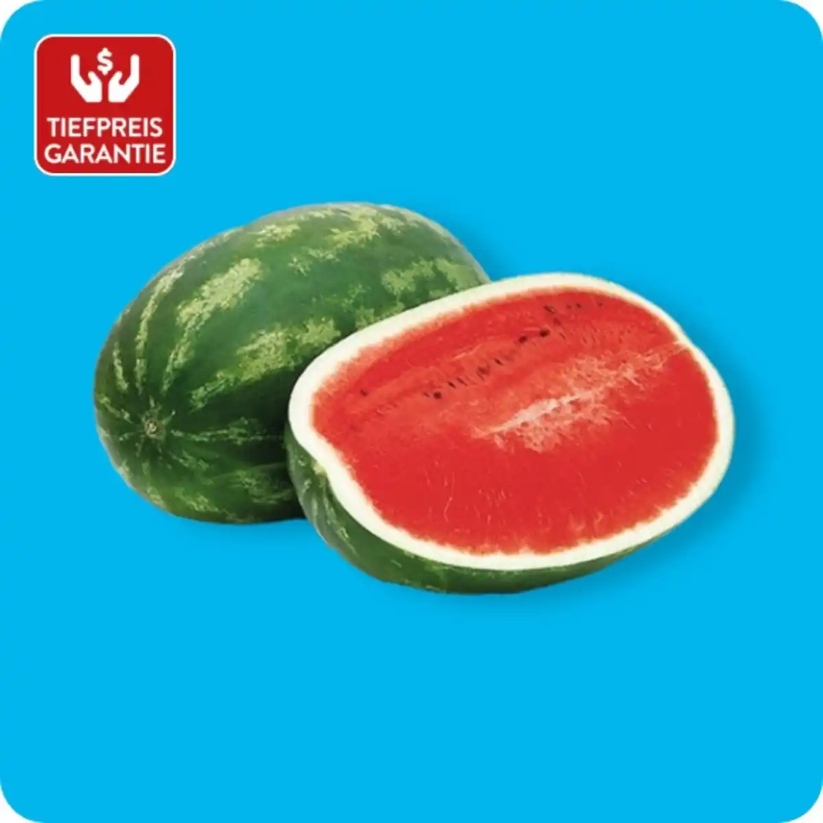 Bild 1 von   Wassermelone Dumara, Ursprung: Spanien / Italien