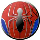 Bild 1 von PopSockets PopGrip Lizenz Enamel Peter Parker Suit
