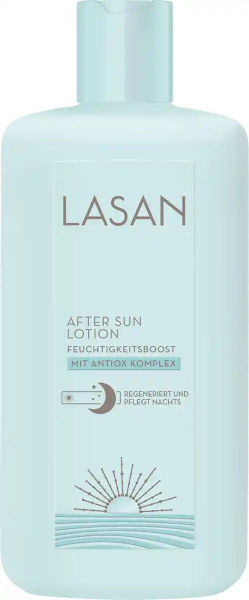 Bild 1 von Lasan After Sun Lotion, 200 ml