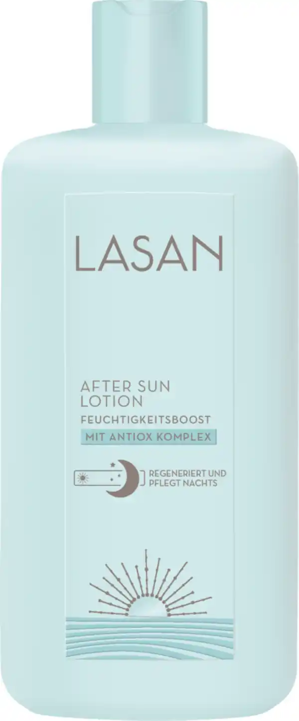 Bild 1 von Lasan After Sun Lotion, 200 ml