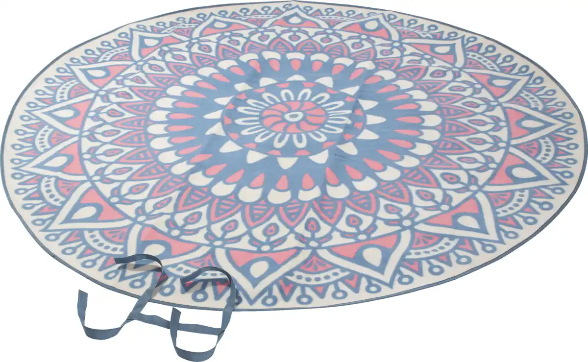 Bild 4 von IDEENWELT Strand- und Freizeitdecke Rund Ø 175 cm