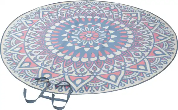 Bild 4 von IDEENWELT Strand- und Freizeitdecke Rund Ø 175 cm