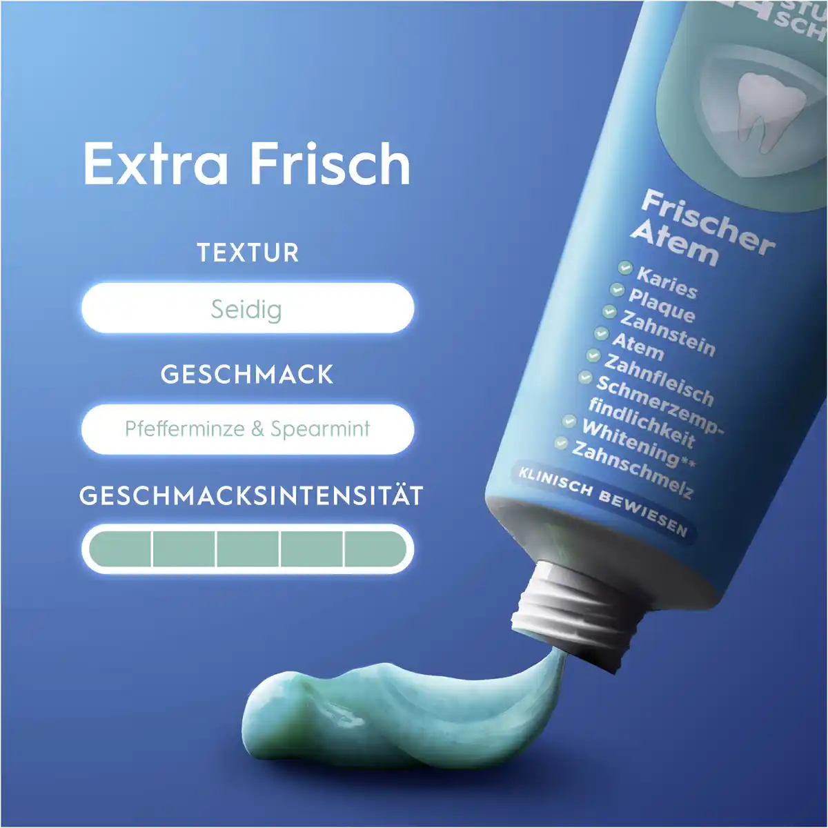 Bild 3 von Oral-B 2er Pack Pro-Expert Zahnpasta Pro-Expert Extra Frisch, 150 ml
