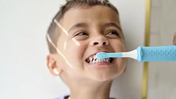 Bild 4 von PHILIPS Sonicare For Kids Bürstenköpfe 4-er Pack