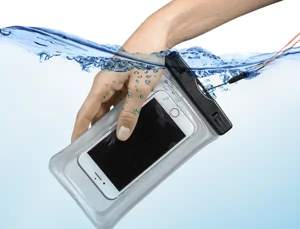 Bild 3 von IDEENWELT Outdoor-Smartphonehülle