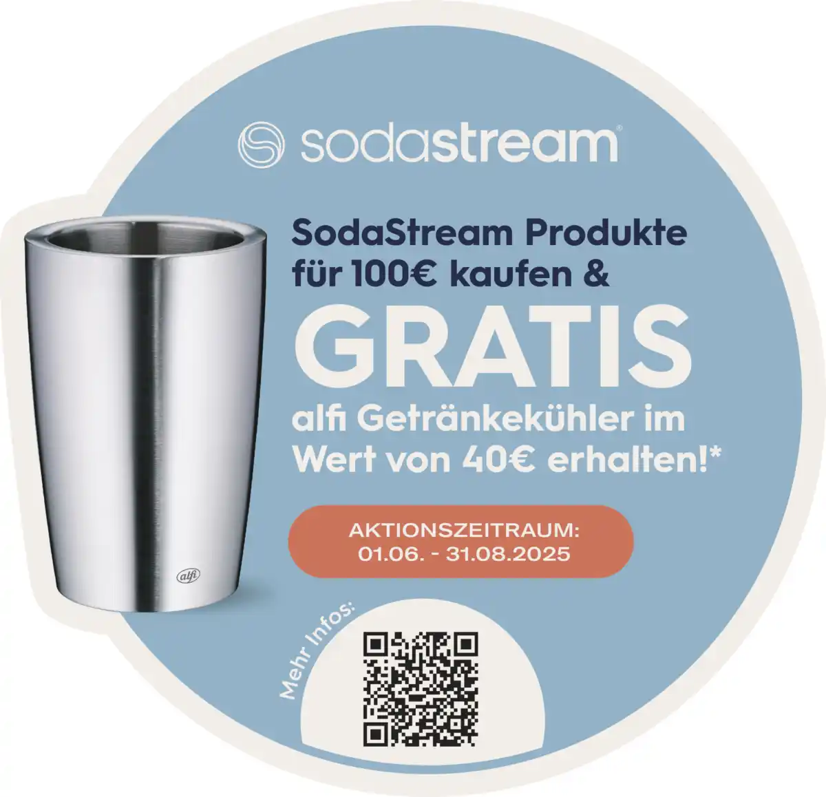 Bild 2 von SodaStream Fizz & Go Sprudlerflasche mint