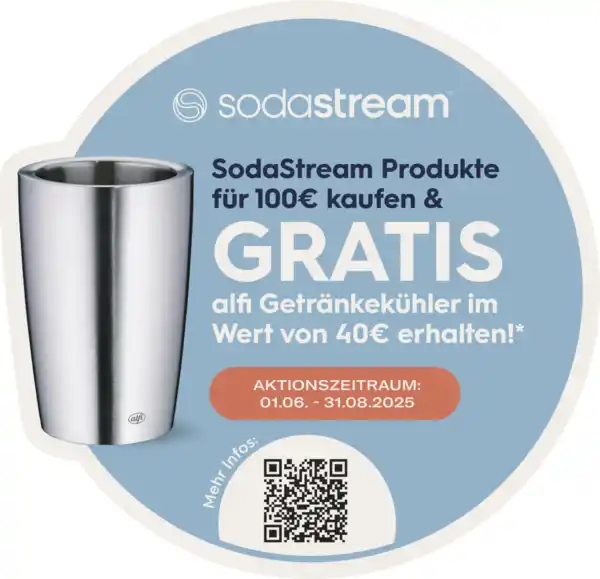 Bild 2 von SodaStream Fizz & Go Sprudlerflasche mint