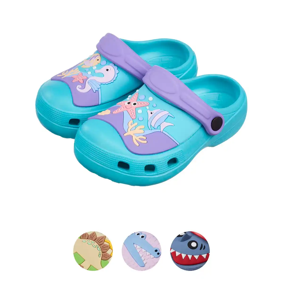 Bild 1 von LILY & DAN Kleinkinder Sommerclogs