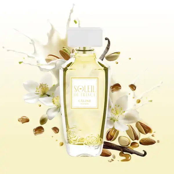 Bild 1 von Câline Câline Soleil de France EdP 60ml, 60 ml