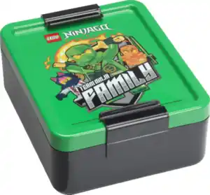 LEGO Lunch Box Ninjago, Green