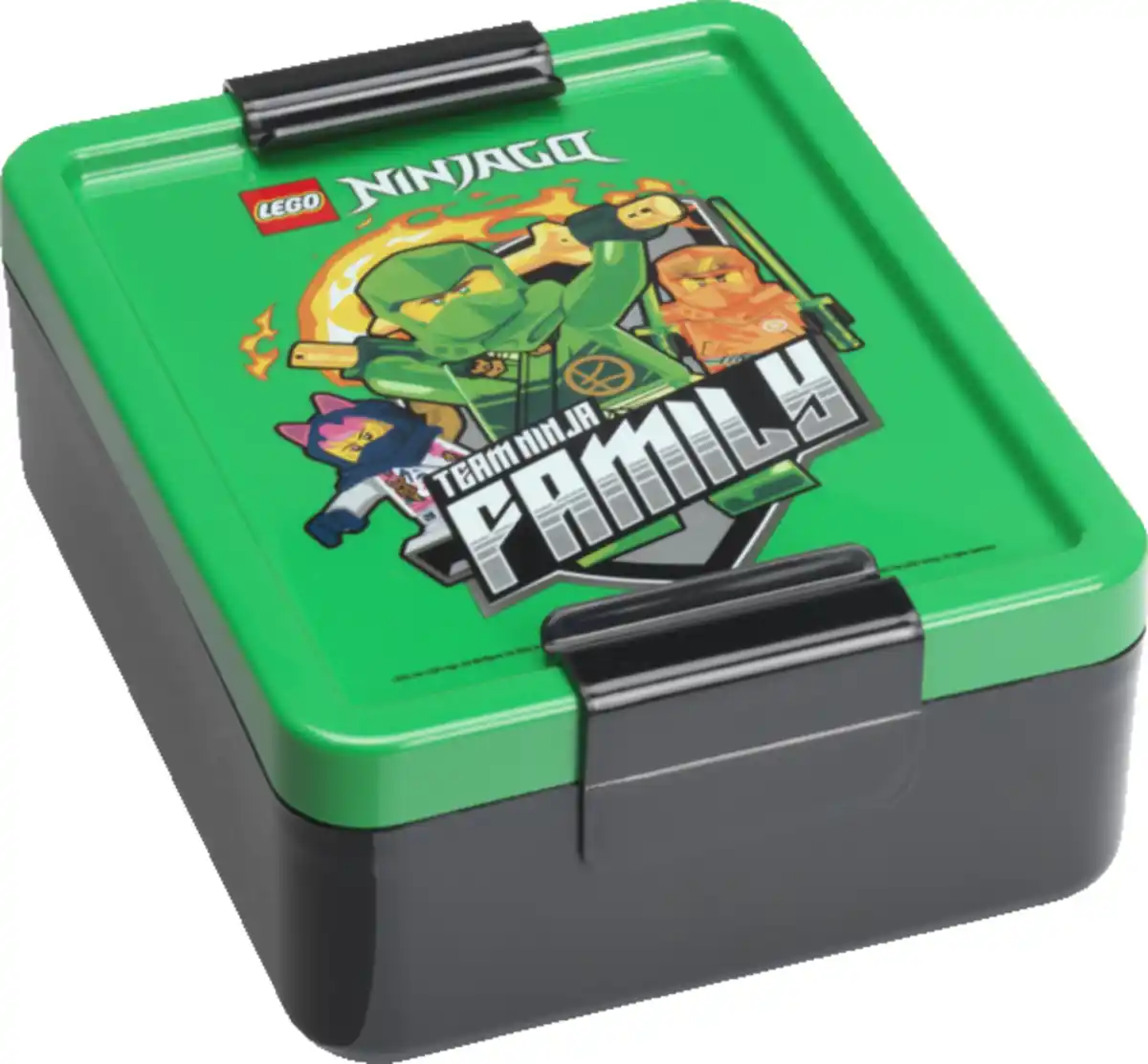 Bild 1 von LEGO Lunch Box Ninjago, Green